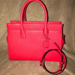 Kate Spade red purse